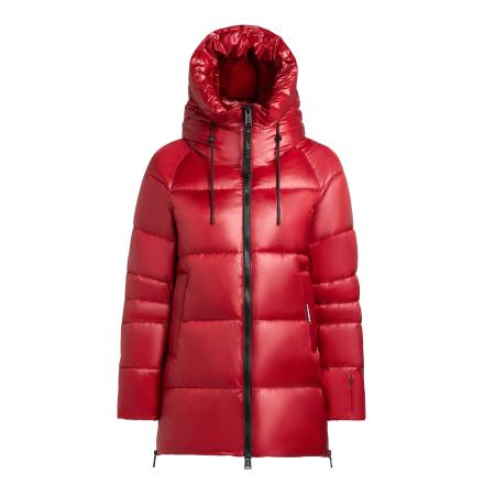 Khujo khujo Winterjas Cara rood