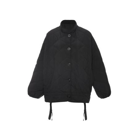 NAEMI NAEMI Tussenjas zwart