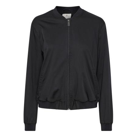 Kaffe Tussenjas Alea zwart