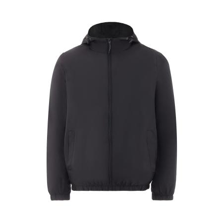 Mozzaar Tussenjas zwart