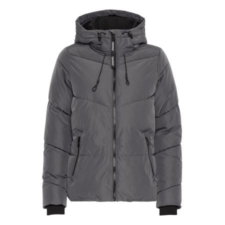 Oxmo Oxmo Tussenjas JUCHENA donkergrijs