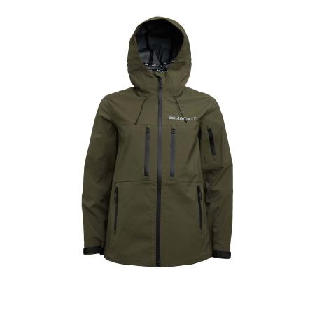 JACK1T JACK1T Functionele jas Lithium olijfgroen