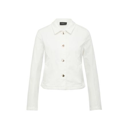 s.Oliver BLACK LABEL Tussenjas ecru