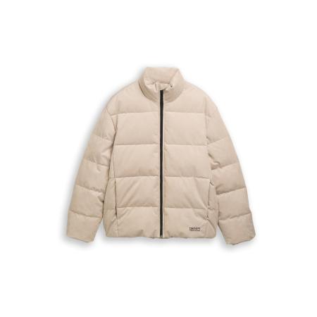 Tom Tailor TOM TAILOR DENIM Winterjas lichtbeige