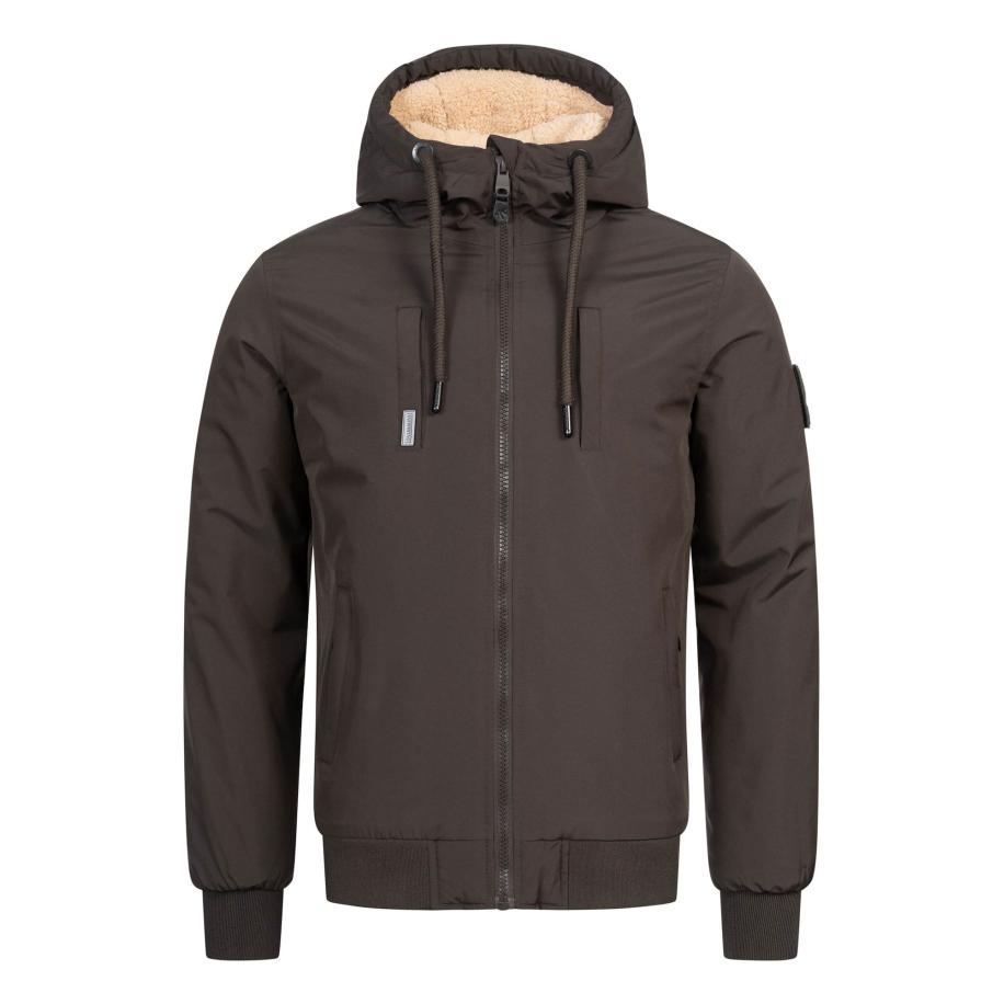 Alessandro Salvarini Alessandro Salvarini Winterjas AS431 donkergrijs -