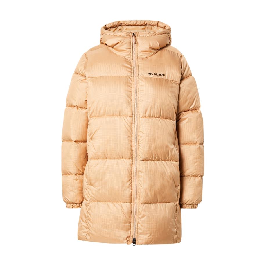 Columbia COLUMBIA Outdoorjas Puffect II lichtbruin -