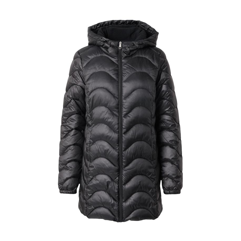 Only ONLY Winterjas ONLVega zwart -