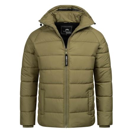 Arctic Seven Arctic Seven Winterjas olijfgroen / donkergroen