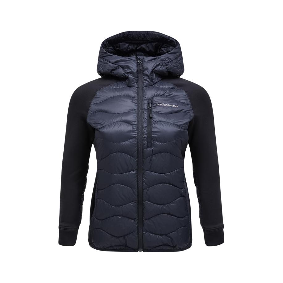 Peak Performance PEAK PERFORMANCE Outdoorjas zwart -