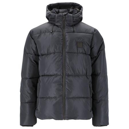 Whistler Whistler Winterjas Pearson donkergrijs