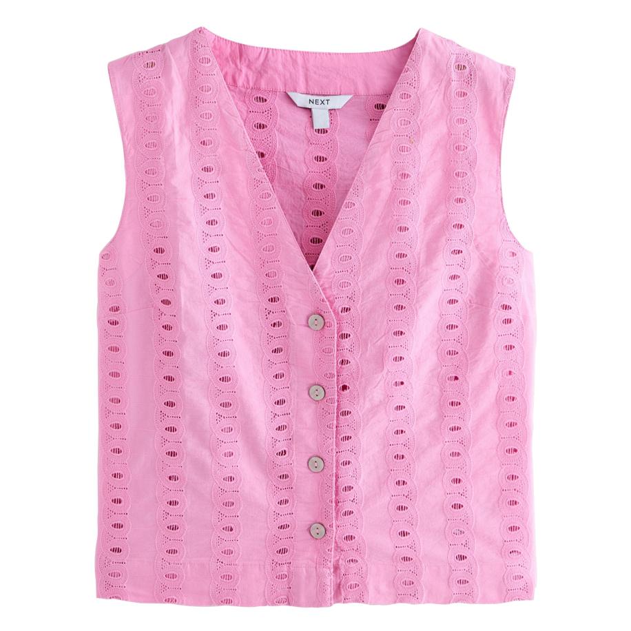Next Next Bodywarmer pink -