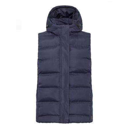 Oxmo Oxmo Bodywarmer OXMARIANN blauw