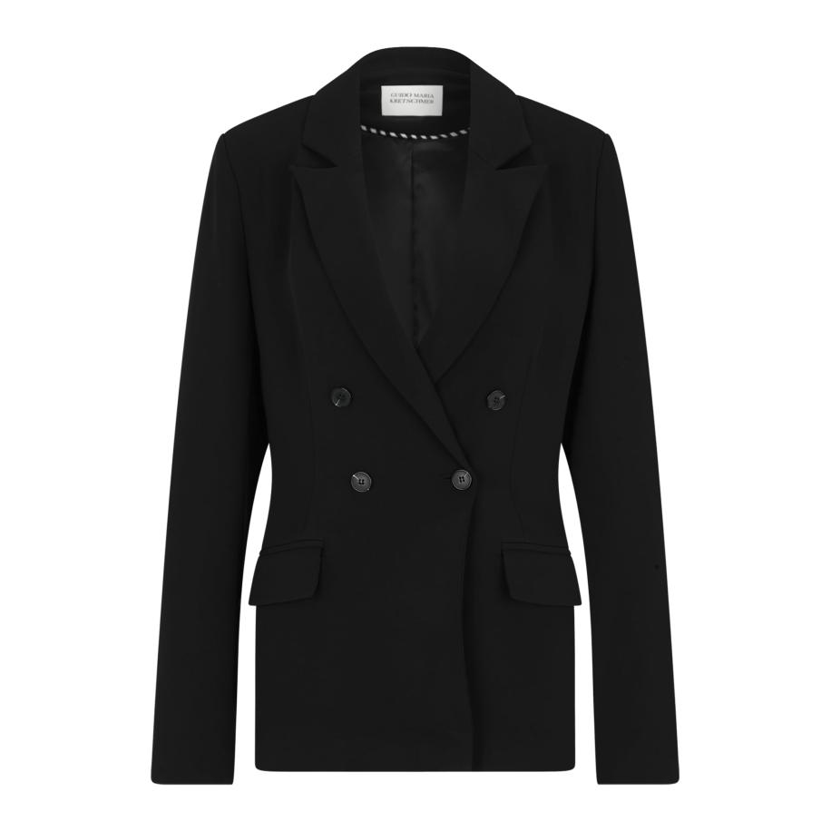 Guido Maria Kretschmer Women Blazers Inga zwart Zwart