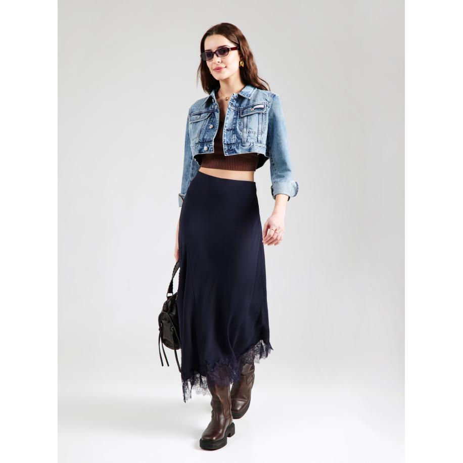 Calvin Klein Calvin Klein Jeans Tussenjas HUDSON blauw denim -