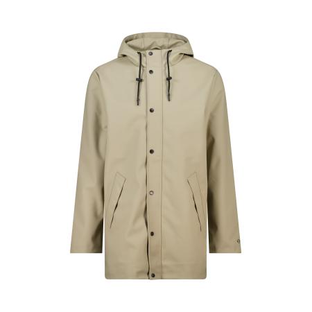 America Today America Today Functionele jas beige