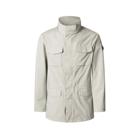 Hackett London Hackett London Tussenjas taupe