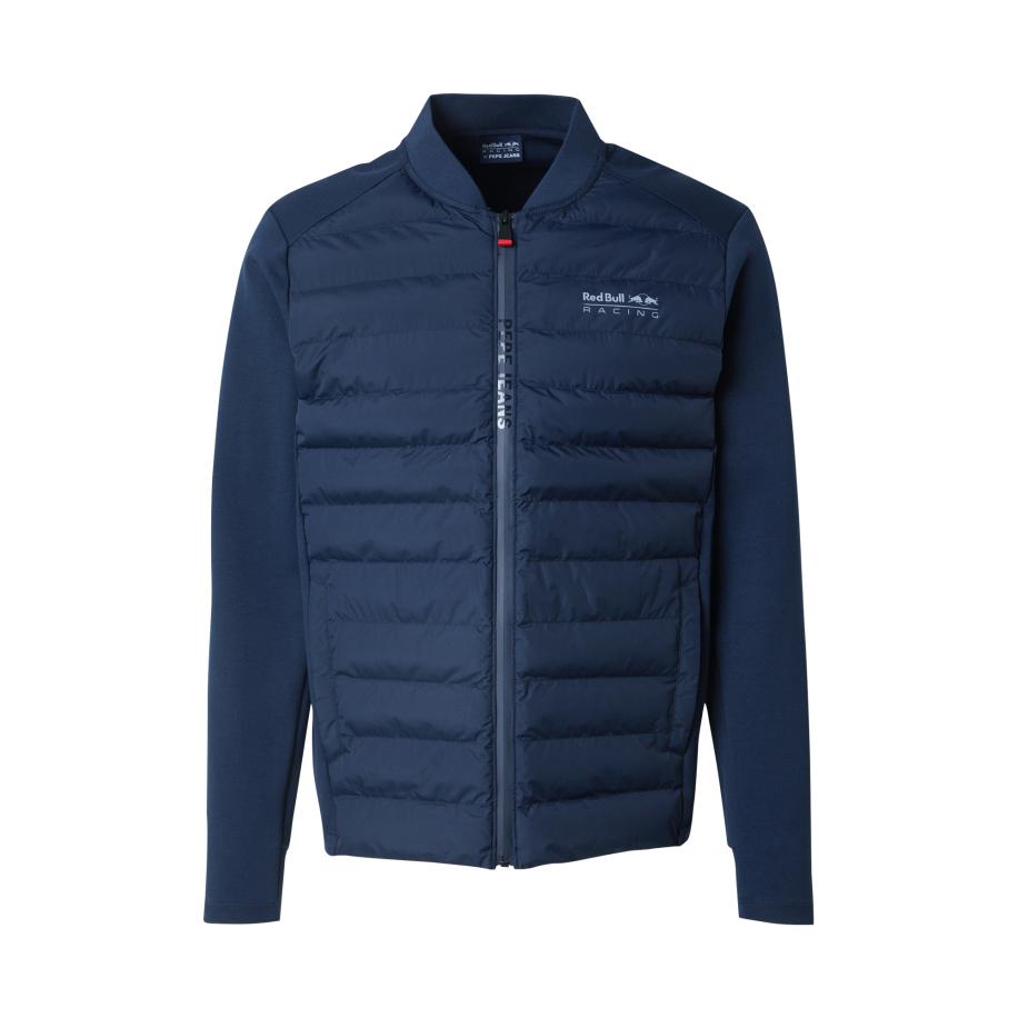 Red Bull Racing Red Bull Racing x Pepe Jeans Tussenjas nachtblauw -