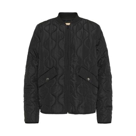 Culture CULTURE Tussenjas CUSmikka Nata zwart