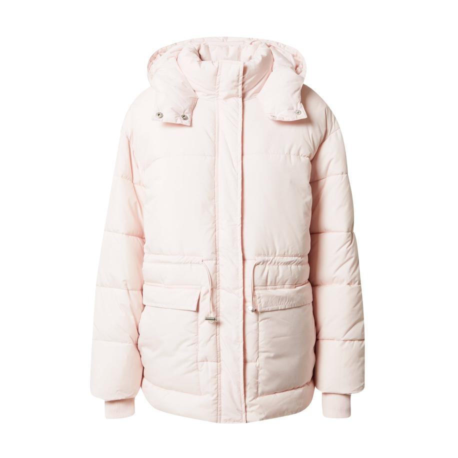 Urban Classics Urban Classics Winterjas rosa -