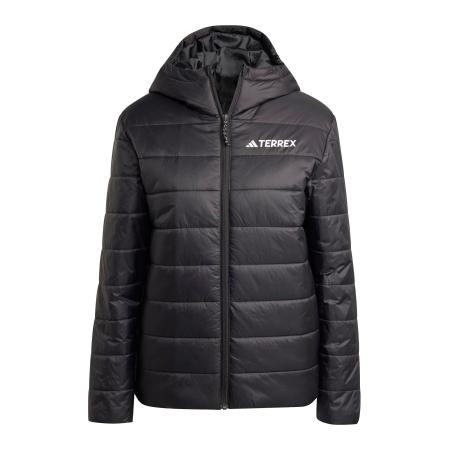 Adidas ADIDAS TERREX Outdoorjas Essentials zwart / wit