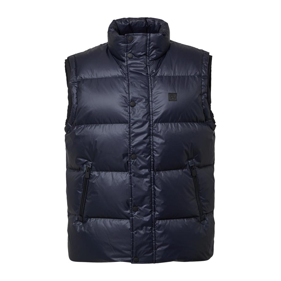 s.Oliver BLACK LABEL s.Oliver BLACK LABEL Bodywarmer marine -