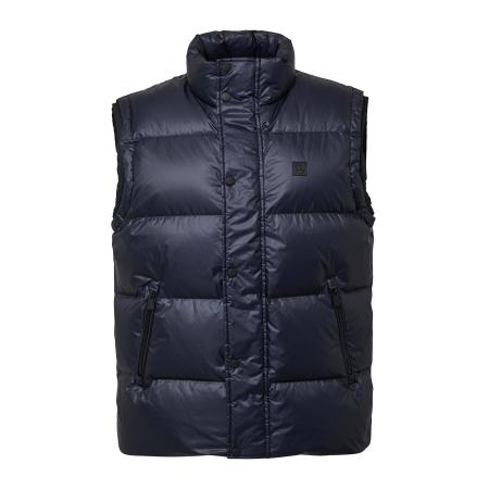 s.Oliver BLACK LABEL Bodywarmer marine