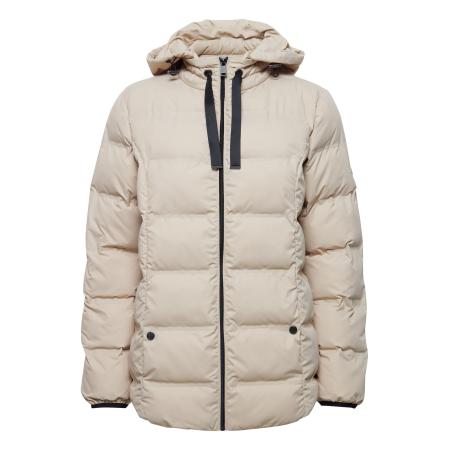 Fransa Fransa Winterjas Bafab lichtbeige