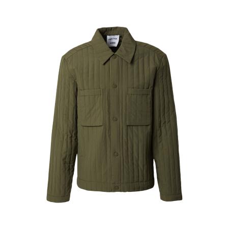 DAN FOX APPAREL DAN FOX APPAREL Tussenjas Edward kaki