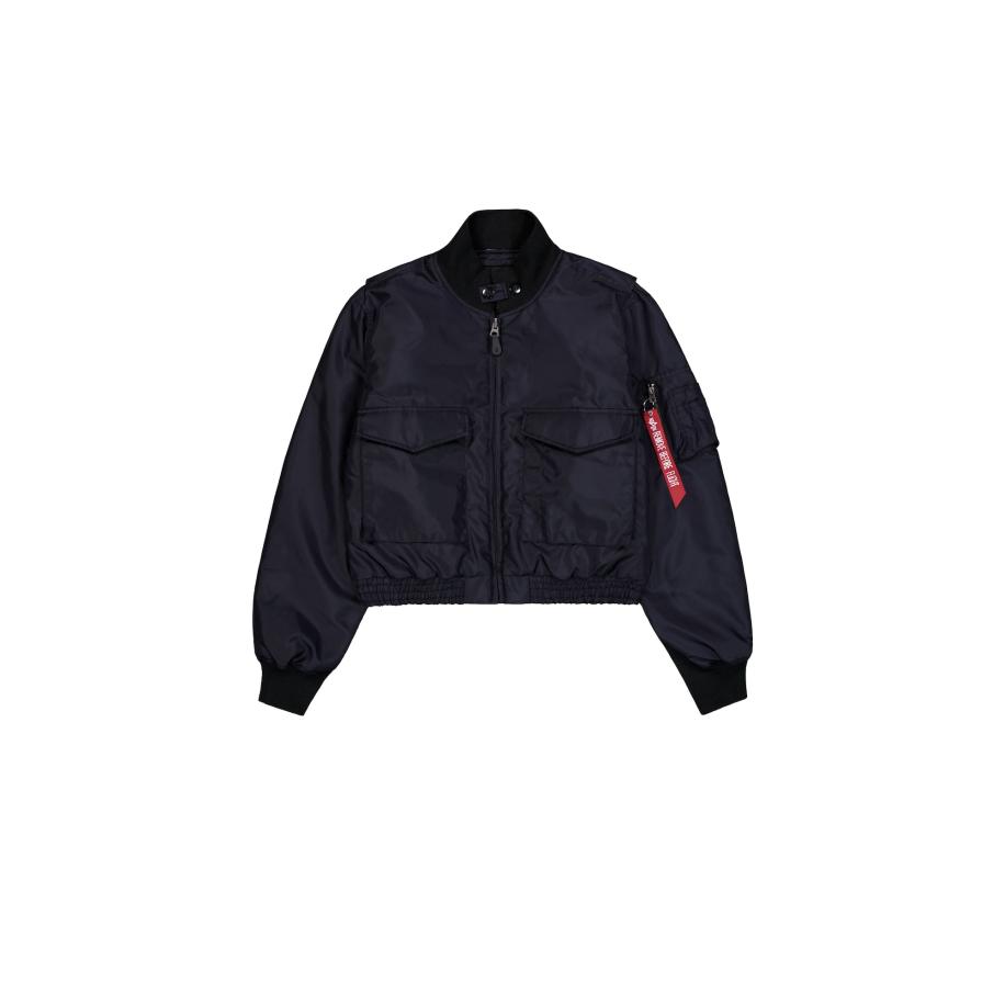 Alpha Industries ALPHA INDUSTRIES Tussenjas rood / zwart / wit -