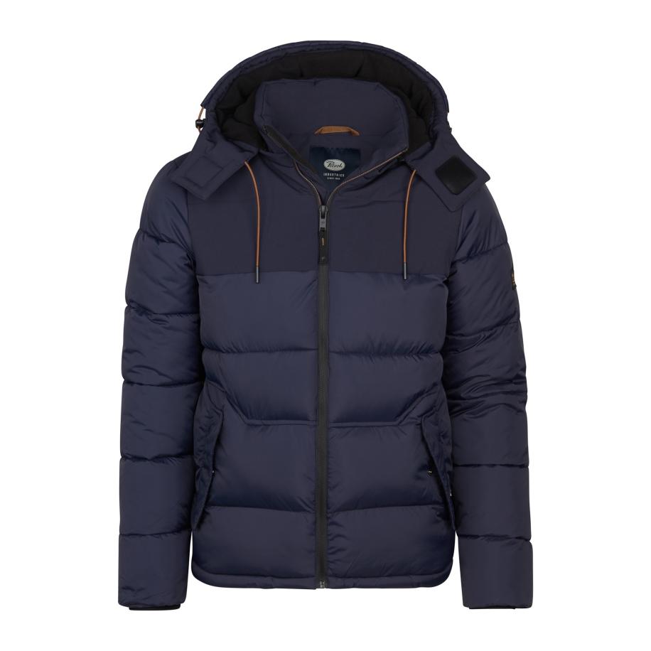 Petrol Industries Petrol Industries Winterjas marine -