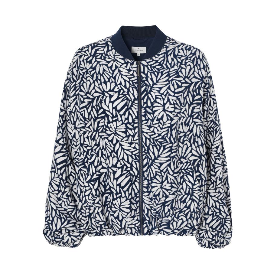 TATUUM Tussenjas navy Blauw