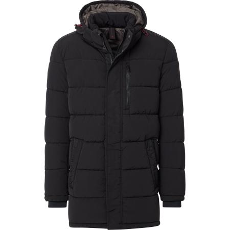 Casa Moda Jas zwart, Effen