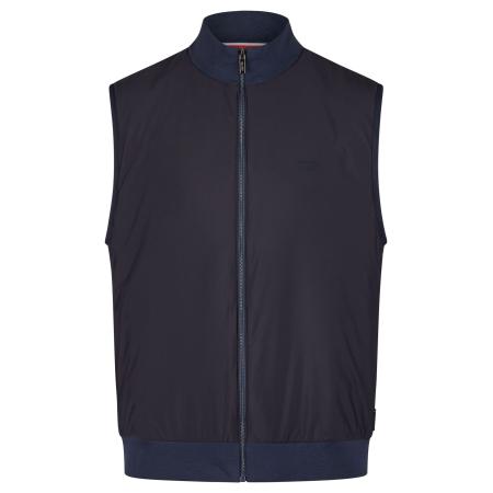 HECHTER PARIS HECHTER PARIS Bodywarmer donkerblauw