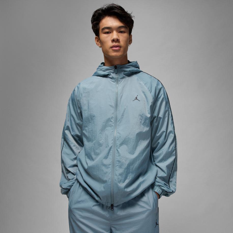 Jordan Sport Classic herenjack - Grijs Grijs