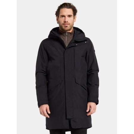 Didriksons Didriksons Tussenparka KENNY zwart