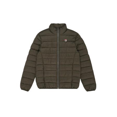 Fila FILA Tussenjas Milano donkergroen