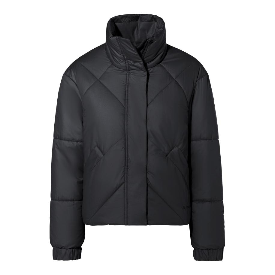 Vaude VAUDE Outdoorjas Najun zwart -
