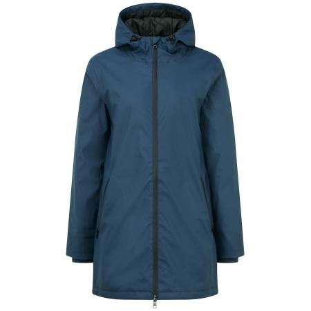 Oxmo Functionele jas Janina navy