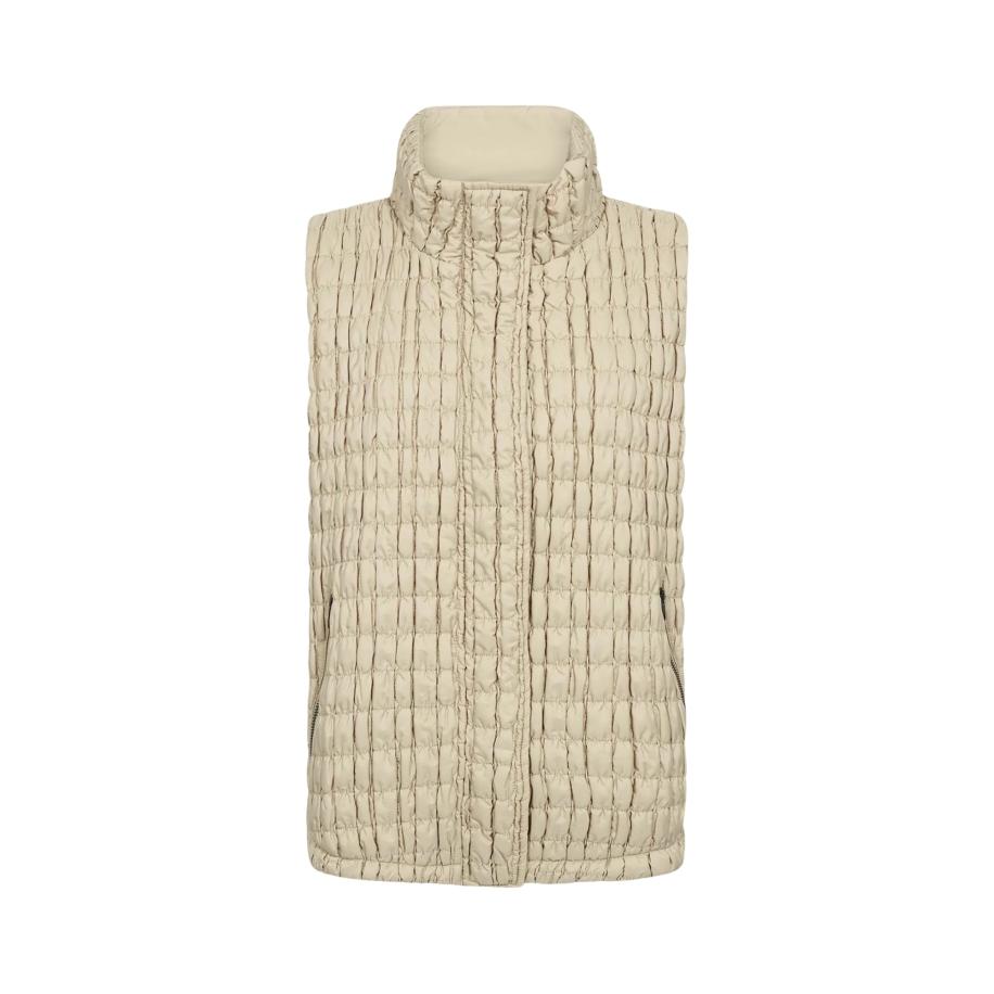 Soyaconcept Soyaconcept Bodywarmer SC-SEVILLA 2 sand -