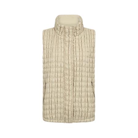 Soyaconcept Soyaconcept Bodywarmer SC-SEVILLA 2 sand