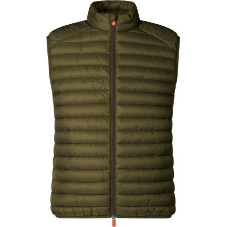 Save The Duck Bodywarmer Adam Olijfgroen