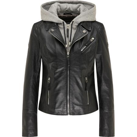 Bruno Banani Bruno Banani Tussenjas Brown grijs / zwart