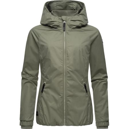 Ragwear Ragwear Functionele jas Dizzie kaki