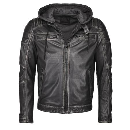 Mustang MUSTANG Tussenjas 31021306 zwart