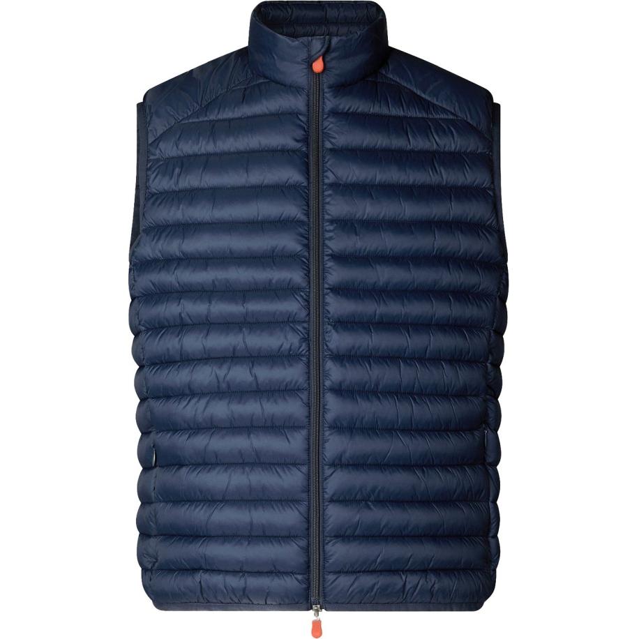 Save The Duck Bodywarmer Adam Navy Blauw