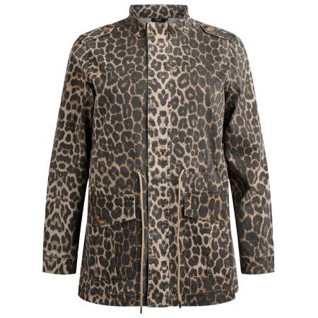 Zizzi Zizzi Tussenjas JSEA bruin / lichtbruin / donkerbruin