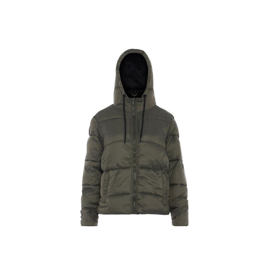 NALLY NALLY Winterjas kaki -