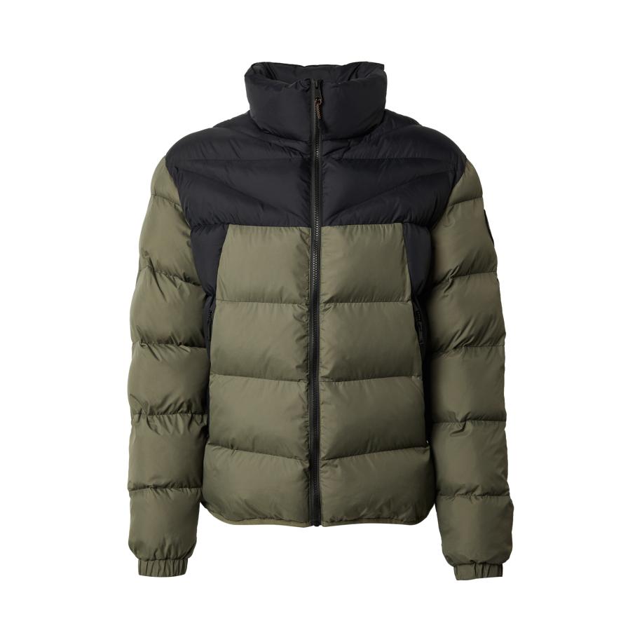 Napapijri NAPAPIJRI Winterjas A-MOLVENO olijfgroen / zwart -
