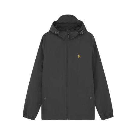 Lyle & Scott Lyle & Scott Tussenjas limoen / antraciet / zwart