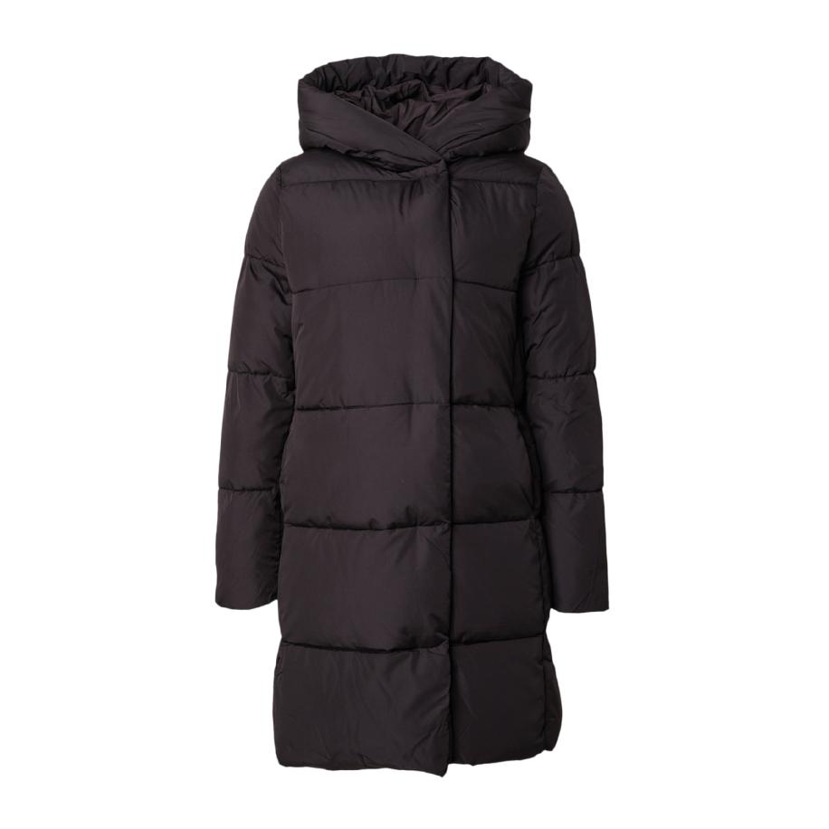 ABOUT YOU ABOUT YOU Wintermantel Romy zwart -